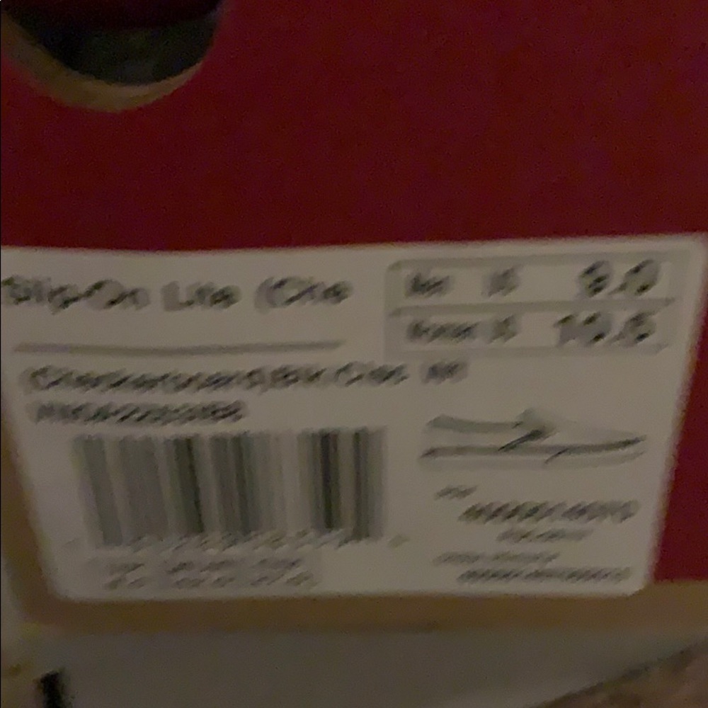 Checkerboard vans - Picture 4 of 4